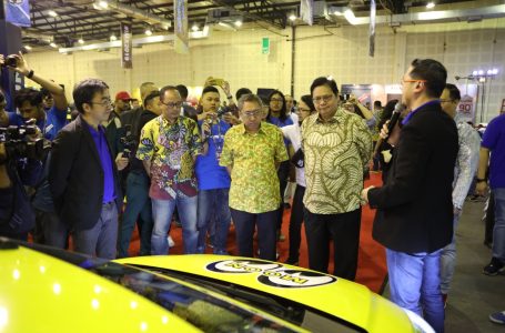 Datsun umumkan pemenang Datsun Live Modz Challenge 2019 di acara Indonesia Modification