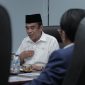 Menteri Agama Jenderal (Purn) Fachrul Razi (foto: Rikie)
