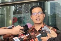 Jurubicara KPK, Febri Diansyaj benarkan ada penggeledahan di Medan/RMOL