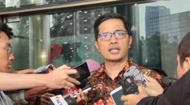 Jurubicara KPK, Febri Diansyaj benarkan ada penggeledahan di Medan/RMOL