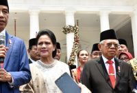 Presiden Joko Widodo hari ini memanggil 12 nama yang disebut-sebut sebagai calon Wakil Menteri.
