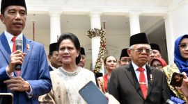 Presiden Joko Widodo hari ini memanggil 12 nama yang disebut-sebut sebagai calon Wakil Menteri.
