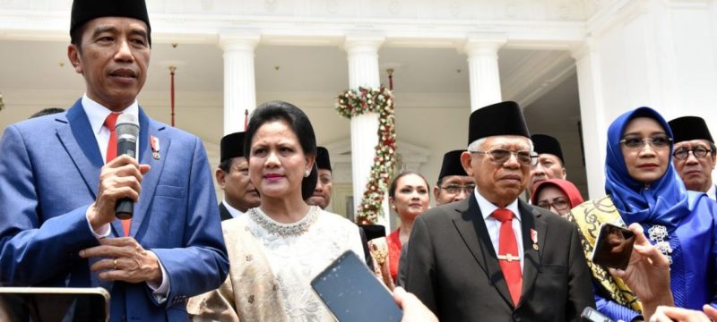 Presiden Joko Widodo hari ini memanggil 12 nama yang disebut-sebut sebagai calon Wakil Menteri.
