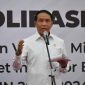 Menpora Zainudin Amali menyampaikan bahwa Kemenpora diberikan mandat melalui Instruksi Presiden No.3 tahun 2019 tentang Percepatan Pembangunan Persepakbolaan Nasional. Hal itu ia sampaikan saat menghadiri Rapat Koordinasi Tingkat Menteri terkait Konsolidasi Percepatan Pencapaian Visi dan Misi Presiden serta Sasaran dan Target Indikator Bidang PMK dalam RPJMN 2020-2024 di Gedung Kemenko PMK, Jakarta.(kemenpora.go.id)