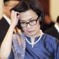 Menteri Keuangan Sri Mulyani . Foto2 Net