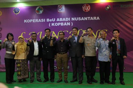 Koperasi BeU Abadi Nusantara, Luncurkan Aplikasi Baru Ojek Online.  Mensejahterakan Anggota.