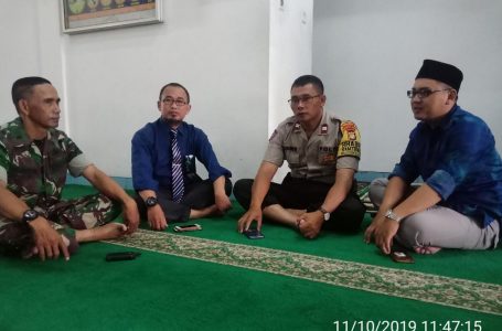 Tawuran Dan Demo, Babinsa Koramil 05/KJ terus Koordinasi Dengan Kepsek SMA Di Jakarta Barat