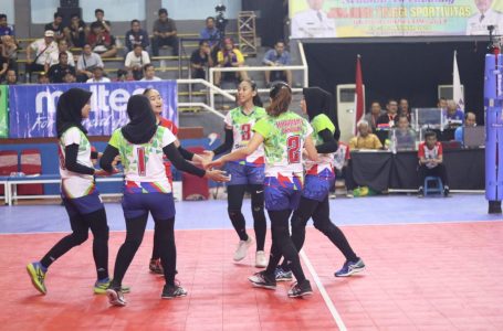 Tim Kharisma Bandung Ke Semifinal