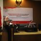 Deputi Bidang Pembiayaan Yuana Sutiowati menandatangani Perjanjian Kerjasama Pembiayaan dengan 34 Penyalur KUR (Adendum PKP) di  Jakarta, / daelpos.com