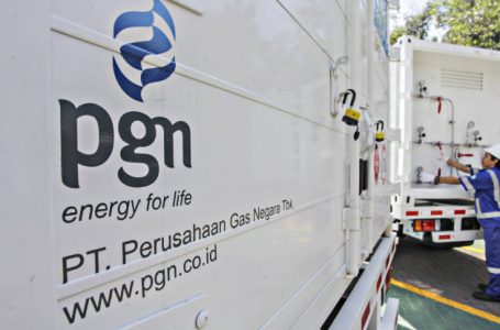 Triwulan 3, PGN Alirkan 3007 BBTUD & Terus Kembangkan Infrastruktur Gas