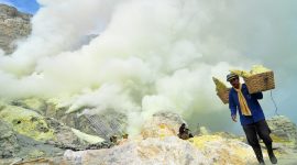 Kawah Ijen foto istimewa