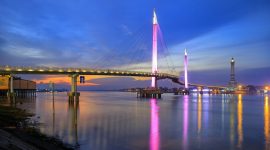 Jembatan Gentala Arasy /istimewa