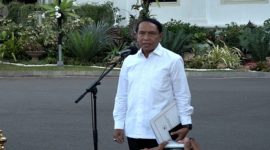 Zainudin Amali bak darah segar bagi dunia olahraga Indonesia/foto antara