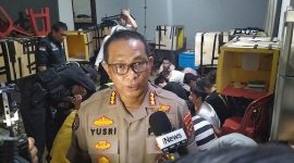 Kabid Humas Polda Metro Jaya, Kombes Pol Yusri/Net
