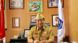 Kepala Pusat Penerangan yang juga Plt. Dirjen Politik dan Pemerintahan Umum Kemendagri Bahtiar/ foto ilustrasi