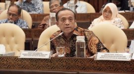 Sekretaris Jenderal Kementerian LHK Bambang Hendroyono / daelpos.com