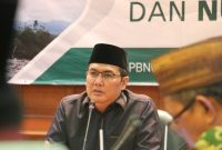 Sekjen PBNU HA Helmy Faisal Zaini / Foto Istimewa