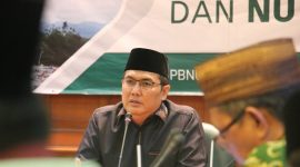Sekjen PBNU HA Helmy Faisal Zaini / Foto Istimewa