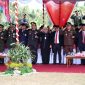 Upacara Peringatan Hari Pahlawan di Pemprov Jateng, Desa Wareng, Kecamatan Butuh, Kabupaten Purworejo / Foto Istimewa / daelpos.com