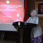 dr. Erni Guntarti Tjahjo Kumolo dalam acara pisah sambut penasihat Kementerian PANRB / Istimewa