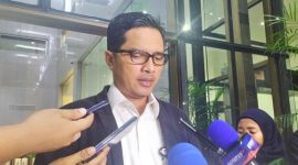 Jubir KPK, Febri Diansyah/RMOL