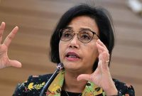 Sri Mulyani dibantu Mendagri Tito Karnavian untuk telusuri 