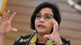Sri Mulyani dibantu Mendagri Tito Karnavian untuk telusuri 