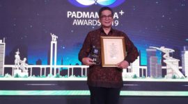 Direktur Utama PT Pembangunan Jaya Ancol, Teuku Sahir Syahali / Istimewa