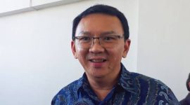 Basuki Tjahaja Purnama (Ahok)/Net