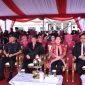 Ketua DPR RI Puan Maharani menghadiri Hari Ulang Tahun (HUT) ke-74 Korps Brimob di Mako Brimob Kelapa Dua, Depok / Foto Istimewa 