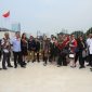 Ketua DPR RI Puan Maharani dengan jajaran Pimred Media Massa / Foto Istimewa