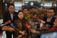 Ketua DPR RI Puan Maharani. Foto Istimewa