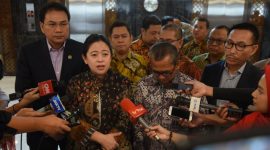 Ketua DPR RI Puan Maharani. Foto Istimewa