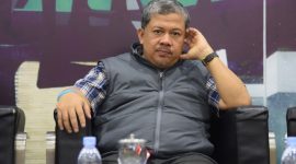 Mantan Wakil Ketua DPR RI Periode 2014-2019 Fahri Hamzah. / Foto Istimewa