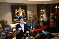 Ketua DPR RI Puan Maharani . Foto Istimewa