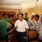 Menteri Pemuda dan Olahraga (Menpora) Zainudin Amali berharap Timnas Indonesia U-23 bisa meraih hasil positif di SEA Games 2019 Filipina. / Foto Istimewa
