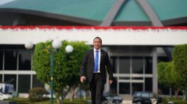 Dr Didik Mukrianto (ist)