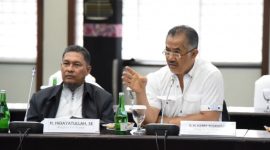 Anggota Komisi XI DPR RI Harry Poernomo. / Foto Istimewa