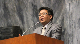 Presiden PKS Mohamad Sohibul Iman (Humas Fraksi PKS DPR RI)