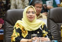 Wakil Ketua Komisi IX DPR RI, Nihayatul Wafiroh. Foto / Istimewa