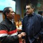 Wakil Ketua Komisi X DPR RI Dede Yusuf Macan Effendi usai rapat kerja Komisi X DPR RI dengan Menpora RI Zainudin Amali. Foto Istimewa