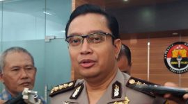 Kepala Bagian Penerangan Umum Mabes Polri Kombes Pol Asep Adi Saputra