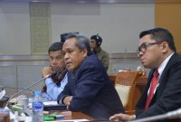 Anggota Komisi III DPR RI Benny K Harman. Foto Istimewa