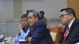 Anggota Komisi III DPR RI Benny K Harman. Foto Istimewa