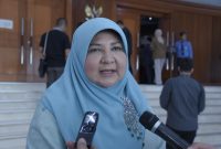 Anggota Komisi VI DPR RI Nevi Zuairina. Foto Istimewa