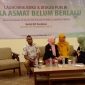 Peluncuran buku dan diskusi publik dengan tema 