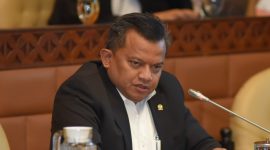 nggota Komisi V DPR RI Mulyadi / Foto Istimewa