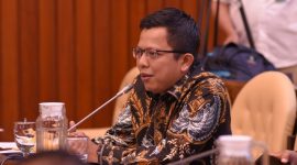Anggota Komisi IV DPR RI Ichsan Firdaus. / Foto Istimewa