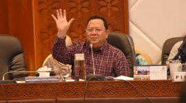 Ketua Komisi IV DPR RI Sudin / Istimewa