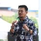 Menteri Pertanian (Mentan) Syahrul Yasin Limpo 